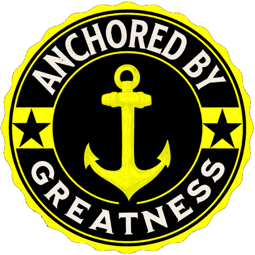 Anchored By Greatness 